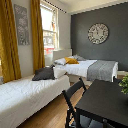 Lovely Studio Flat In The Heart Of Holloway. Londra Dış mekan fotoğraf