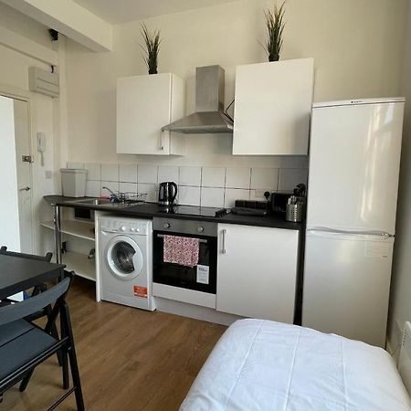 Lovely Studio Flat In The Heart Of Holloway. Londra Dış mekan fotoğraf