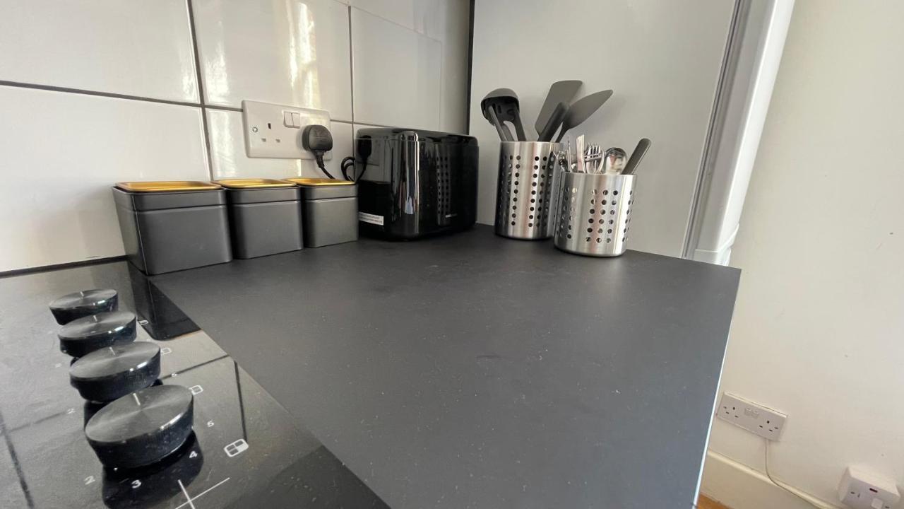 Lovely Studio Flat In The Heart Of Holloway. Londra Dış mekan fotoğraf