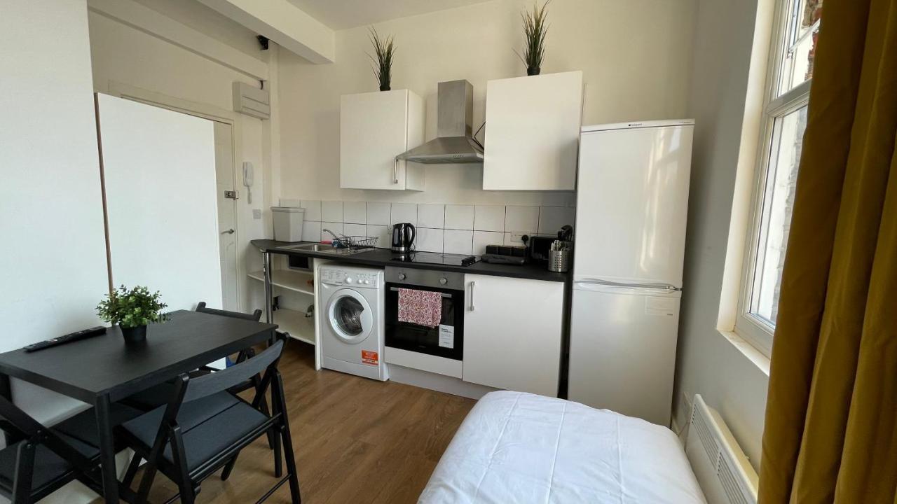 Lovely Studio Flat In The Heart Of Holloway. Londra Dış mekan fotoğraf